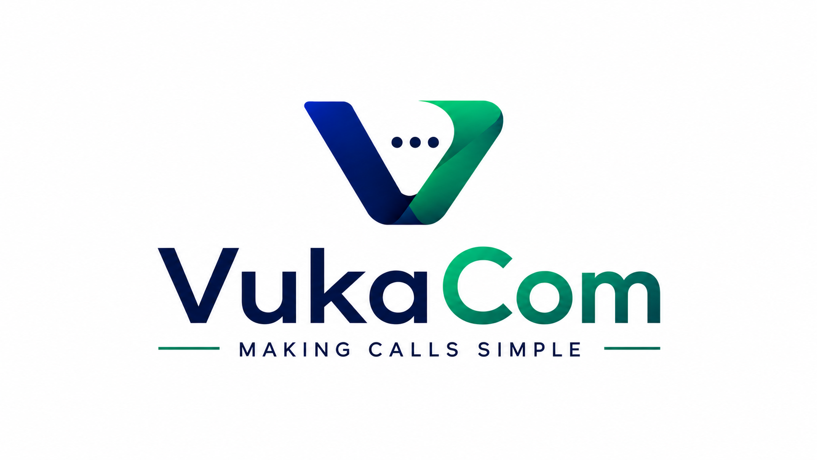 VukaCom logo